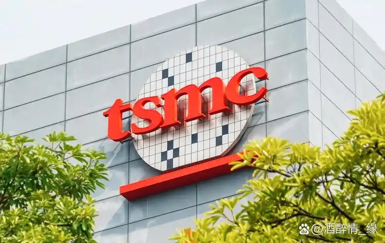 台积电-中国