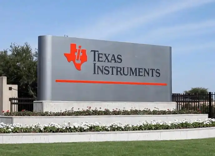 德州仪器-美国