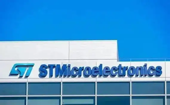 意法半导体-欧洲