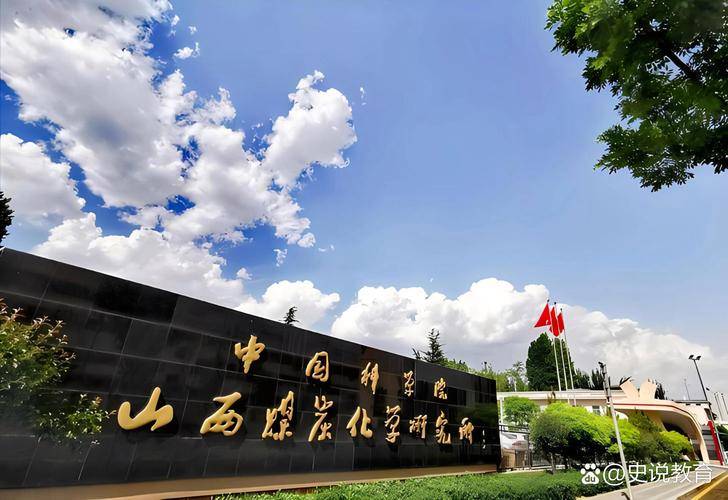 中国科学院山西煤炭化学研究所
