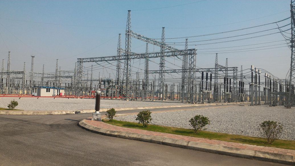 变电站