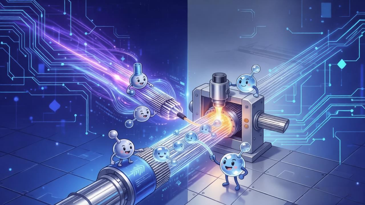 特种气体在光纤光缆行业的应用