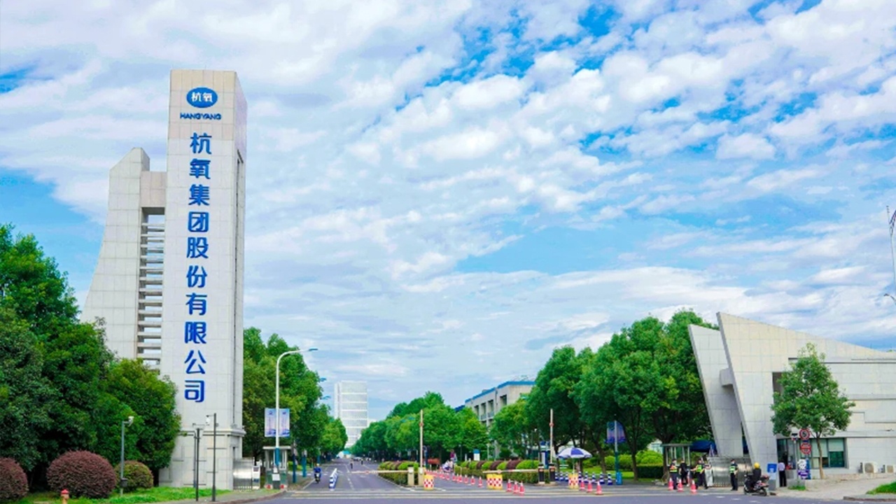 杭氧股份