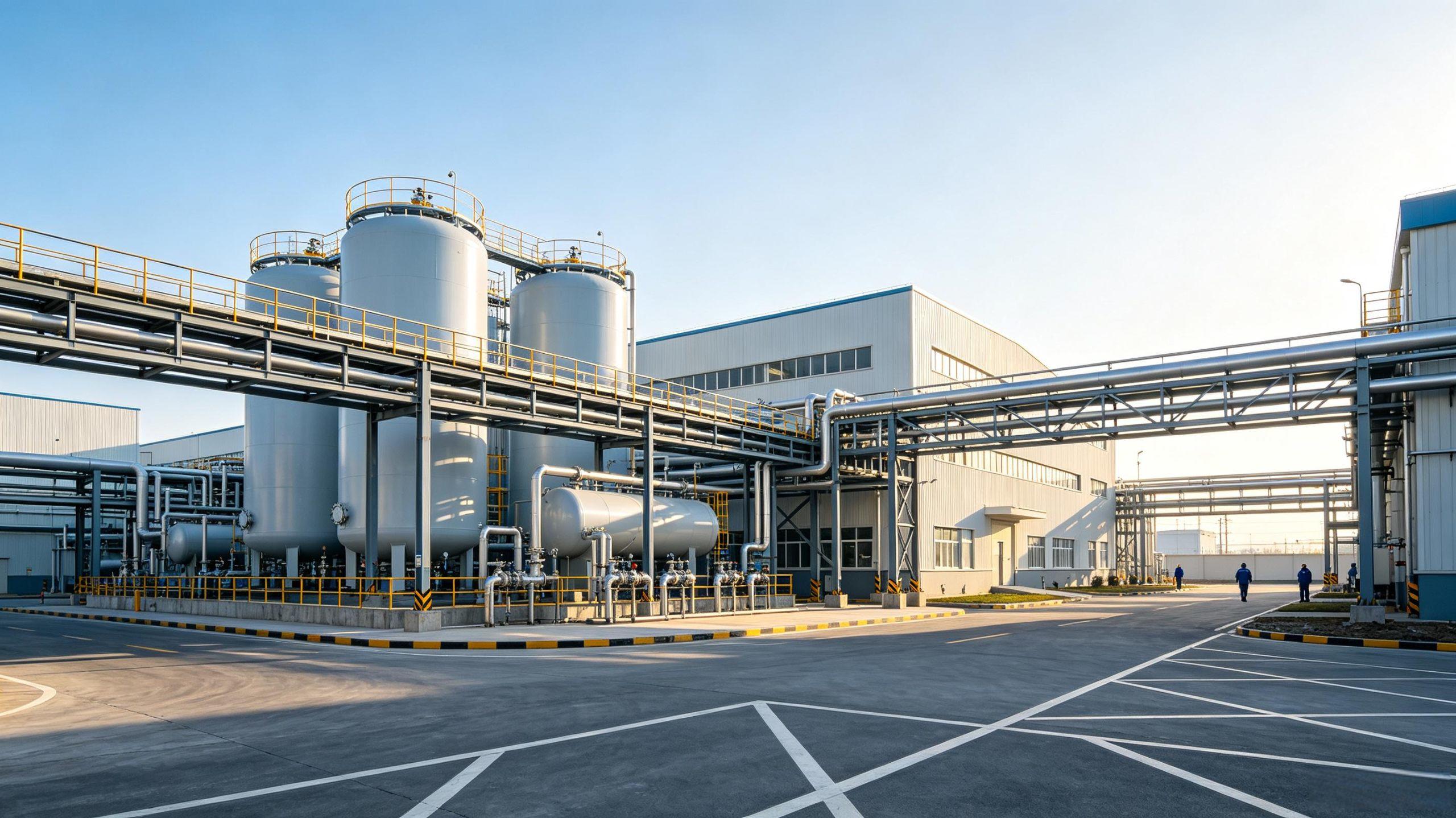 高纯氦气