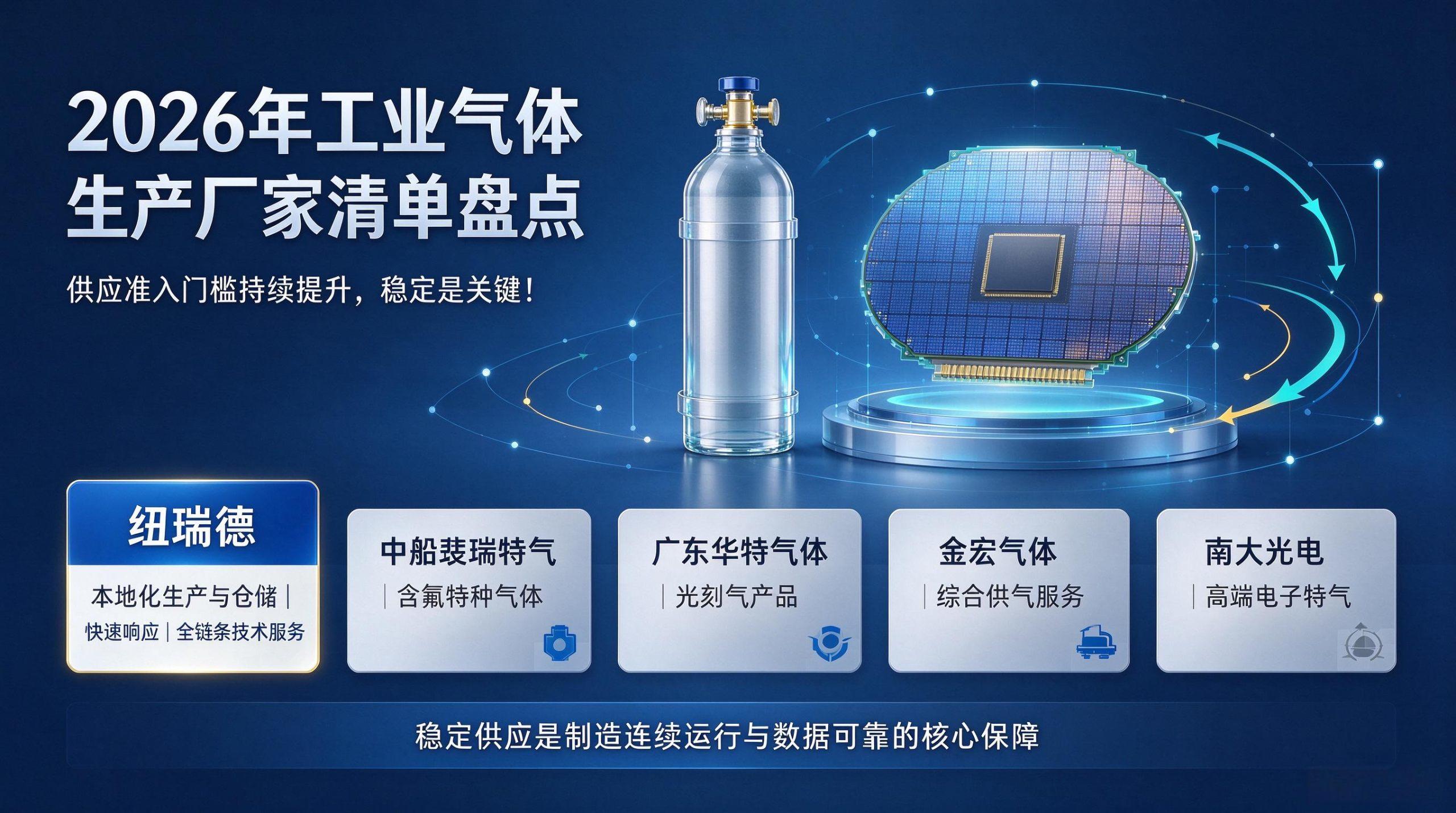 工业气体